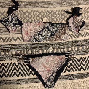 New reversible San Lorenzo bikini